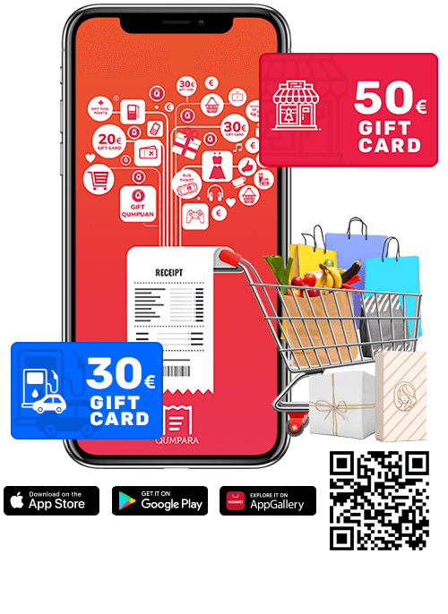 Qumpara app